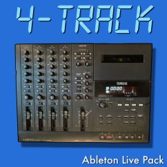 4-Track Ableton Live Pack