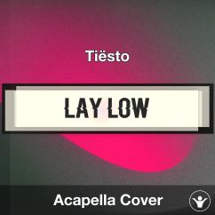 Lay Low - Tiësto - Acapella Cover