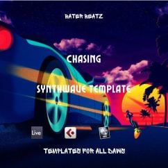 Chasing - Synthwave Template