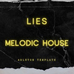 Lies Ableton Live Melodic House