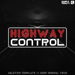 Highway Control (Ableton Live Project Template)