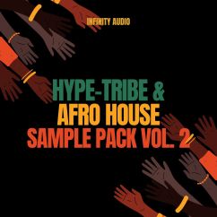 Hype - Tribe & Afro House Sample Pack Vol. 2