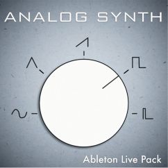 Analog Synth Ableton Live Pack