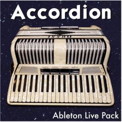Accordion and Beyond Ableton Live Pack