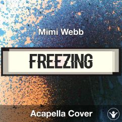 Freezing - Mimi Webb - Acapella Cover