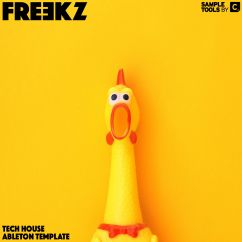 Freekz (Ableton Live Project Template)