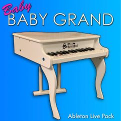 Baby Baby Grand Ableton Live Pack