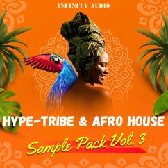Hype - Tribe & Afro House Sample Pack Vol. 3