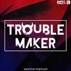 Trouble Maker (Ableton Live Project Template)