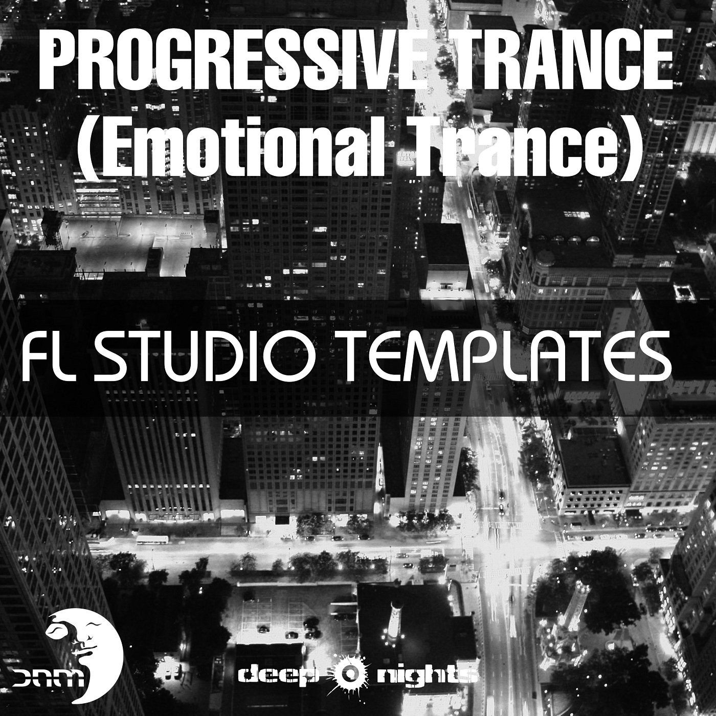 Progressive Trance (Emotonal Trance) - Fl Studio Template