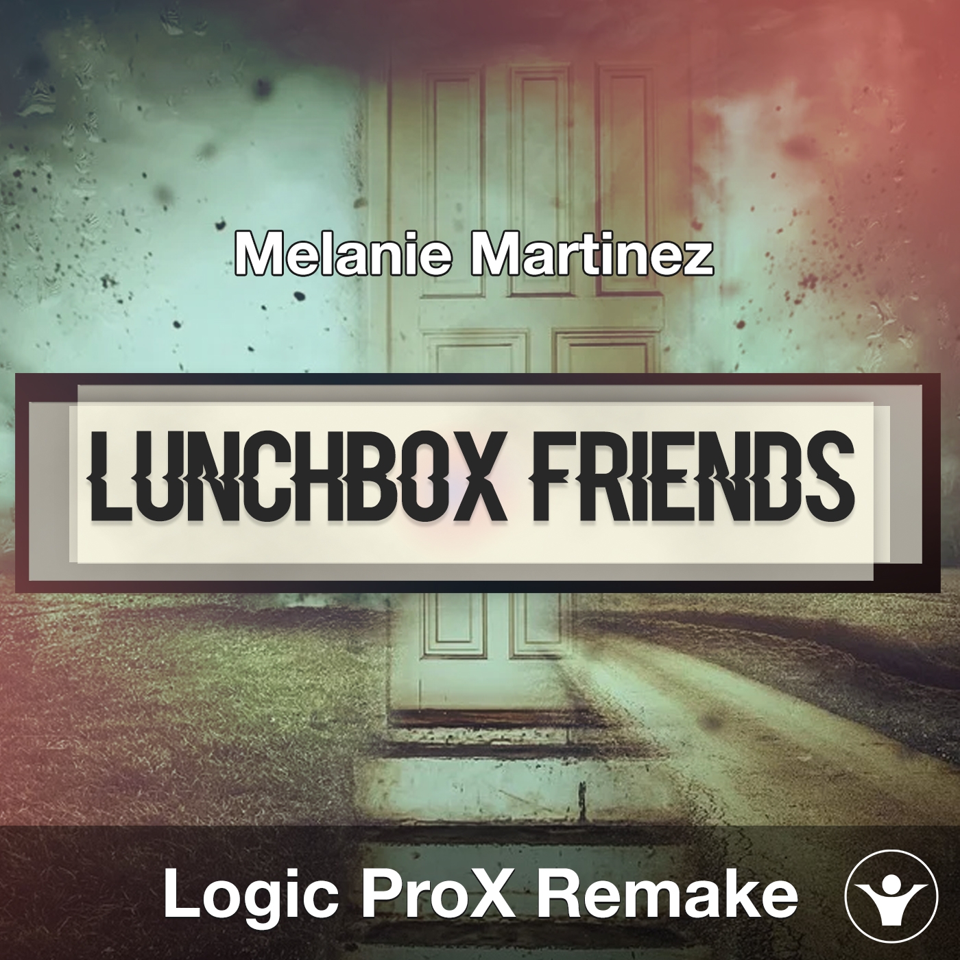 Lunchbox Friends Melanie Martinez Logic X Remake Template