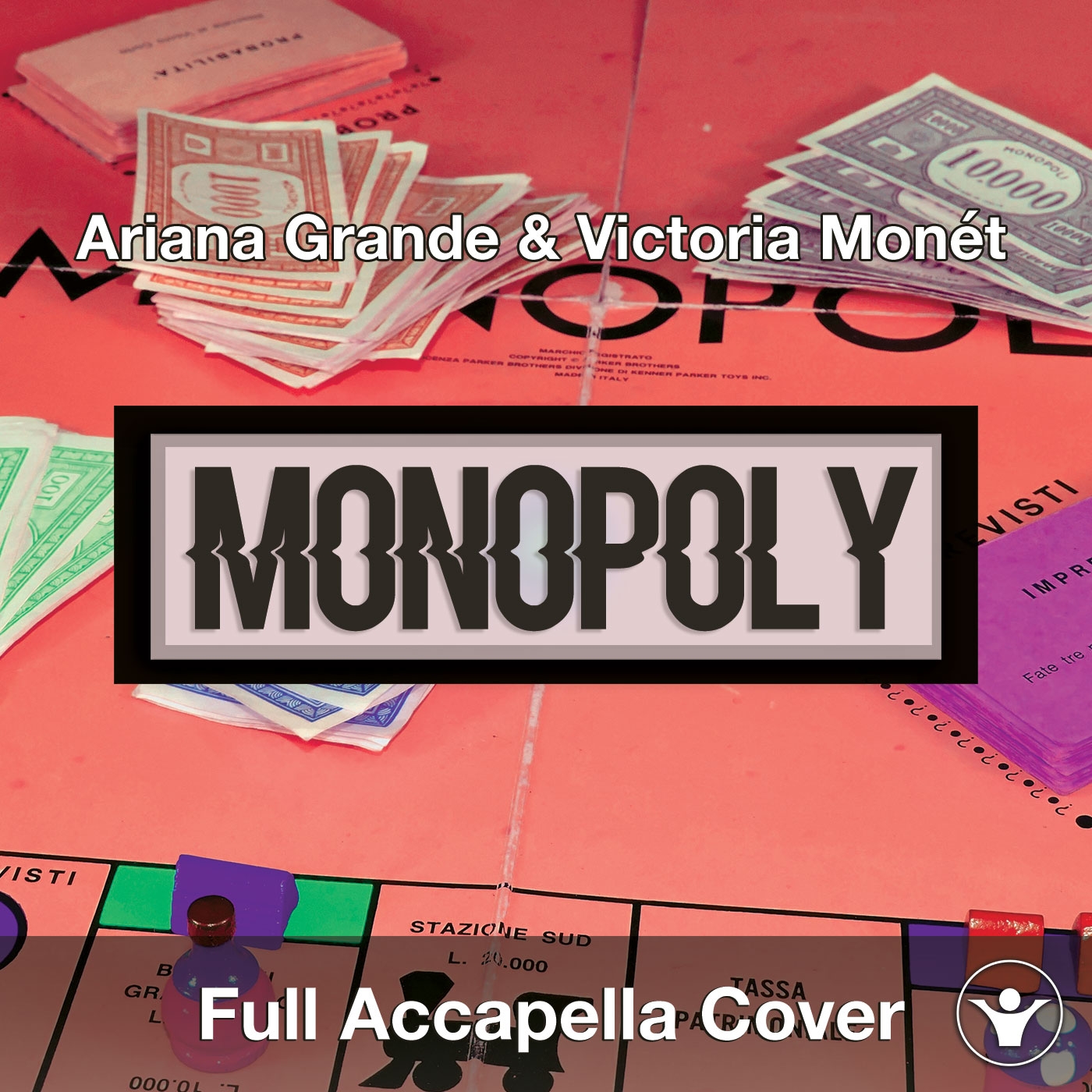 A Capella Ariana Grande Ft Victoria Monet Monopoly