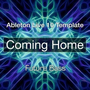 Coming Home Ableton Live Template